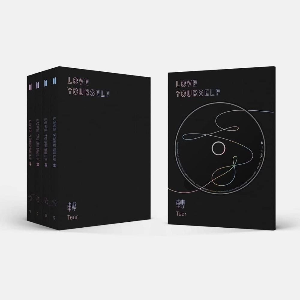 BTS Album
